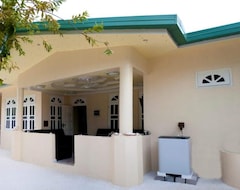 Koko talo/asunto Omadhoo Coral View Inn (Etelä-Ari Atoll, Malediivit)