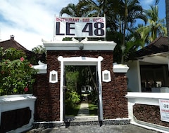 Hotel Le 48 (Candi Dasa, Indonezija)