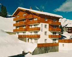 Hotel Haus Orion (Saas Fee, Suiza)