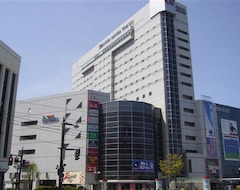 Hotel Toyama Excel Tokyu (Toyama, Japan)