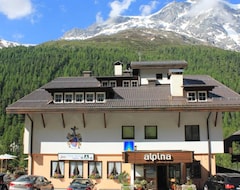 Khách sạn Alpina Residence (Sulden am Ortler, Ý)