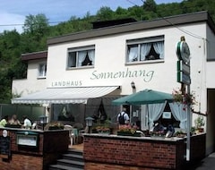 Hotelli Landhaus Sonnenhang (Kamp-Bornhofen, Saksa)