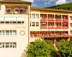 Hotel Sonnenhof (Bad Wildbad, Almanya)