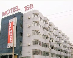 Hotel Motle 168 (Yili South Road) (Shanghai, Kina)