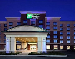 Holiday Inn Express & Suites Halifax Airport, An Ihg Hotel (Enfield, Canadá)