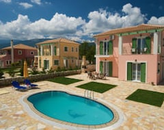 Toàn bộ căn nhà/căn hộ Iliachtides Villas (Karavomilos, Hy Lạp)