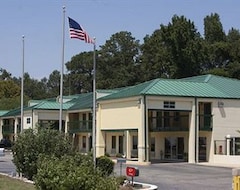 Hotelli Econo Lodge Picayune (Picayune, Amerikan Yhdysvallat)