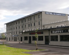 Hotel Des Lumieres Lyon Meyzieu Arena Stadium (Meyzieu, France)
