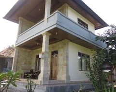 Otel Kartika Bungalows (Ubud, Endonezya)