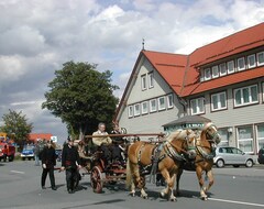 Khách sạn Wolfs (Clausthal-Zellerfeld, Đức)