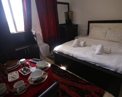 Hotel Assaraya Apartment (Bethlehem, Palestinian Territories)