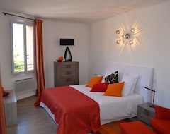Cijela kuća/apartman Port Of Saint-tropez, Sea View Apartment (Saint-Tropez, Francuska)