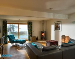 Cijela kuća/apartman Tanamuir, Overlooking Loch Fyne, Strachur (Cairndow, Ujedinjeno Kraljevstvo)