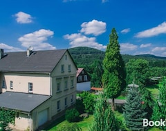 Toàn bộ căn nhà/căn hộ Lusatia House (Kytlice, Cộng hòa Séc)