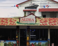 Gæstehus Hotel Aldea Pura Vida (Puntarenas, Costa Rica)