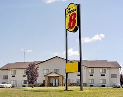 Khách sạn Super 8 Motel - Fosston (Fosston, Hoa Kỳ)