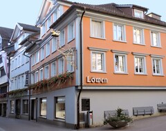 Khách sạn Hotel Lowen (Appenzell, Thụy Sỹ)