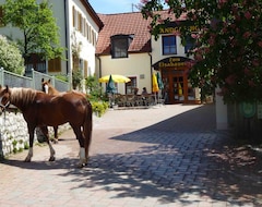 Khách sạn Landgasthof Zum Elsabauern (Hirschbach, Đức)