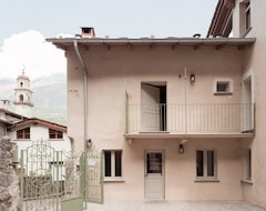 Khách sạn Locanda Via Priula (Morbegno, Ý)