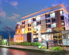 Otel Zada Residence (Nakhon Ratchasima, Tayland)