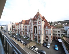 Khách sạn Hôtel Fontaine Argent (Besançon, Pháp)