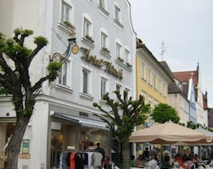 Hotel Hirsch (Guenzburg, Almanya)