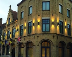 Albion Hotel (Ypres, Bélgica)