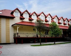 Hotelli Korona Palace (Parzęczew, Puola)
