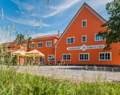 Otel Landgasthof Schwarzes Ross (Ansbach, Almanya)