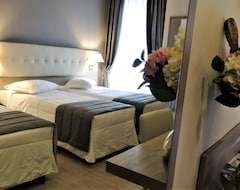 Hotelli HOTEL ACCURSIO (Milano, Italia)