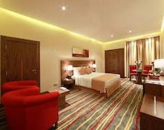 Hotelli Al Khaleej Palace Hotel by Sun & Sky (Dubai, Arabiemiirikunnat)