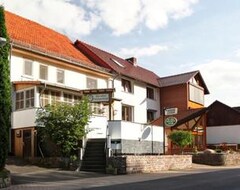 Hotel Zur alten Fuldaschleife (Guxhagen, Germany)