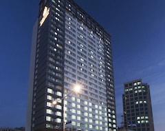Khách sạn Crown Harbor Hotel Busan (Busan, Hàn Quốc)