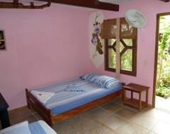 Albergue Hostal Capurgana (Acandí, Colombia)