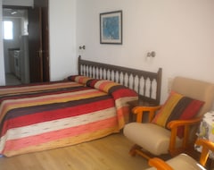 Căn hộ có phục vụ Apartamentos Los Pinos (Calpe, Tây Ban Nha)