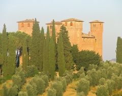 Hotel Castello delle Quattro Torra (Siena, Italien)