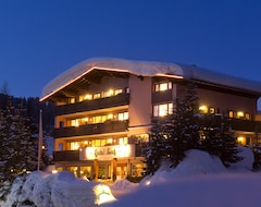 Hotel Lech & Residenz Chesa Rosa (Lech am Arlberg, Avusturya)