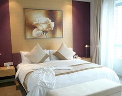 Hotelli Fraser Suites Top Glory Shanghai (Shanghai, Kiina)
