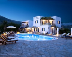 Khách sạn Brother's Hotel (Ios - Chora, Hy Lạp)