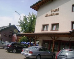 Khách sạn Landhaus Boutique Motel - Contactless Check-In (Nendeln, Liechtenstein)