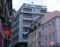 Botanico Hotel (Lisbon, Portugal)