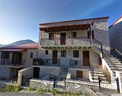 Tüm Ev/Apart Daire Stone House Gorianades (Karpenissi, Yunanistan)