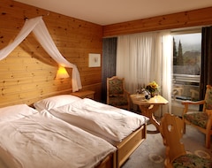 Hotelli Hotel Bristol Relais Du Silence Superior (Adelboden, Sveitsi)