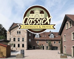Classicx Landhaus & Hotel - Bed & Breakfast (Gensingen, Almanya)