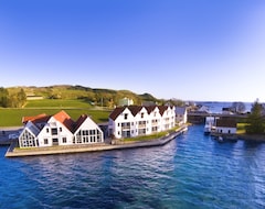 Hotelli Utstein Kloster Hotell (Stavanger, Norja)