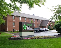 Hotel Extended Stay America Select Suites - Indianapolis - North - Carmel (Indianapolis, Sjedinjene Američke Države)