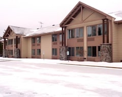 Hotel AmericInn by Wyndham Black River Falls I-94 on ATV Trail (Black River Falls, EE. UU.)