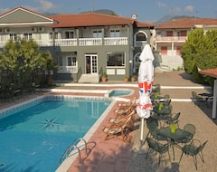 Olympus Hotel Villa Drosos (Litochoro, Greece)