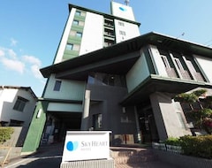 Khách sạn Sky Heart Hotel Shimonoseki (Shimonoseki, Nhật Bản)