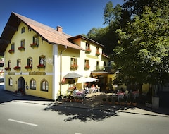 Hotel Grafenwirt (Wagrain, Austria)